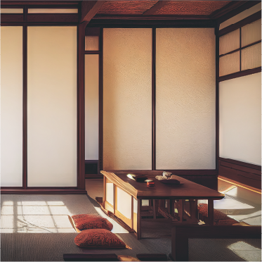 お部屋